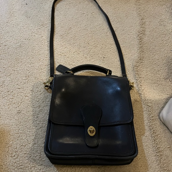 Coach Handbags - Vintage coach bag! Good used condition!